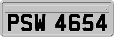 PSW4654