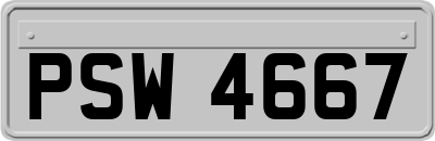 PSW4667