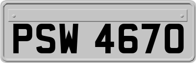 PSW4670