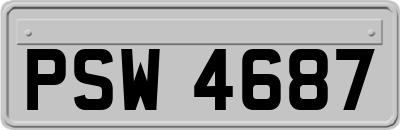 PSW4687