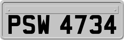PSW4734