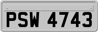 PSW4743