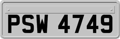PSW4749