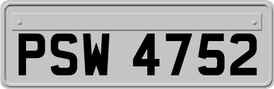 PSW4752