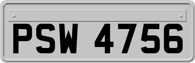 PSW4756