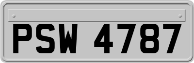 PSW4787