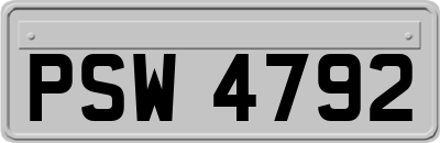 PSW4792