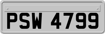 PSW4799