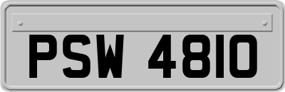 PSW4810