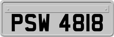 PSW4818