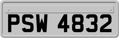 PSW4832