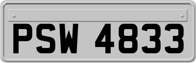 PSW4833
