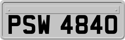 PSW4840