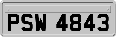PSW4843