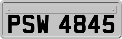 PSW4845