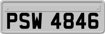PSW4846