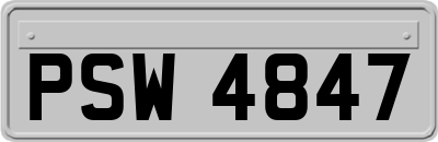 PSW4847