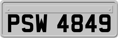 PSW4849