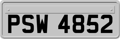 PSW4852