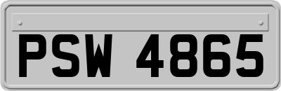 PSW4865