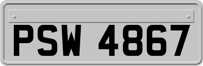 PSW4867