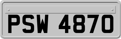 PSW4870