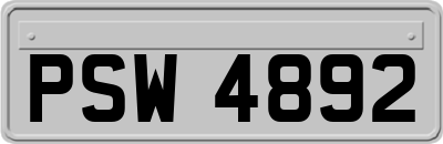 PSW4892