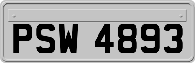 PSW4893