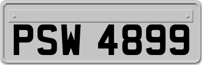 PSW4899
