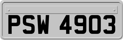 PSW4903