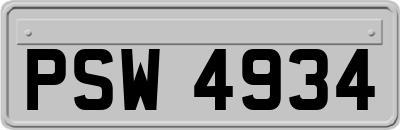 PSW4934