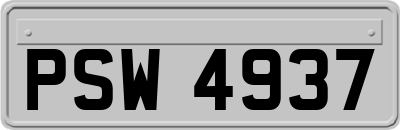 PSW4937