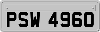 PSW4960