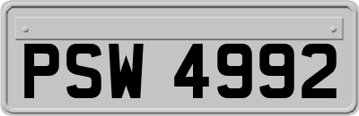 PSW4992