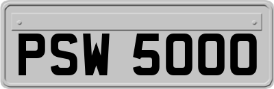 PSW5000