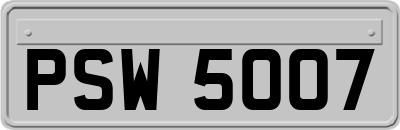 PSW5007