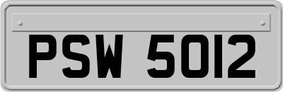 PSW5012