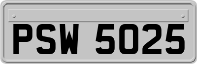 PSW5025