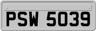 PSW5039