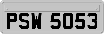 PSW5053