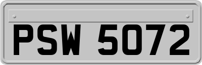 PSW5072