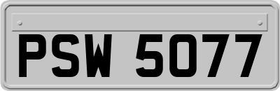 PSW5077