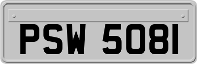 PSW5081