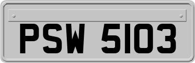 PSW5103