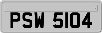 PSW5104