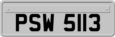 PSW5113