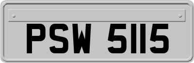 PSW5115