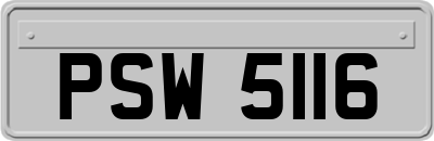 PSW5116