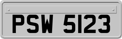 PSW5123
