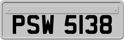 PSW5138